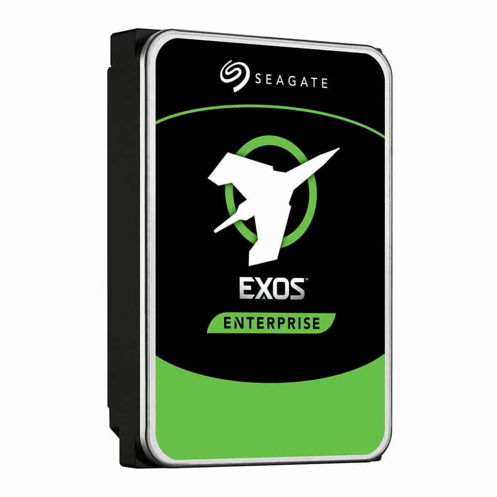 Seagate Exos 7E8 8TB 3.5- SAS Refurbished HDD-Hard Drive